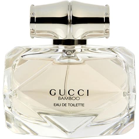bamboo gucci perfume reviews